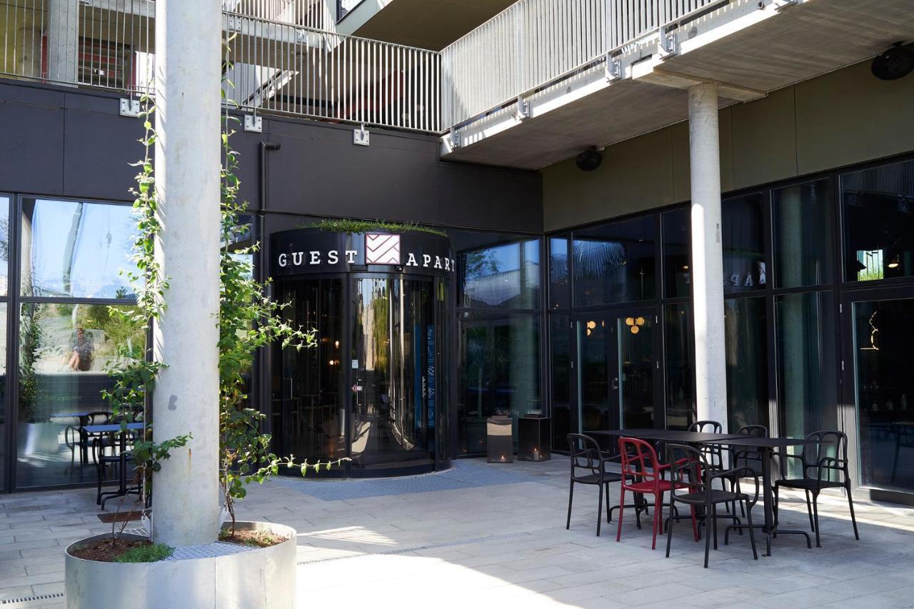 Guestapart Aparthotel